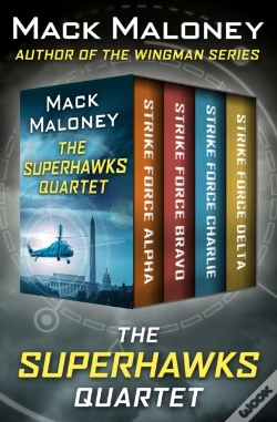 Capa do artigo Superhawks Quartet