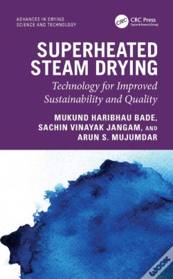 Capa do artigo Superheated Steam Drying