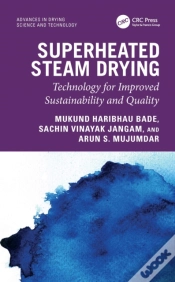 Capa do artigo Superheated Steam Drying