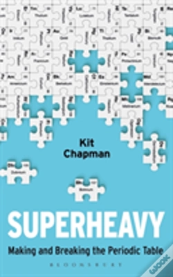Capa do artigo Superheavy