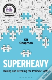 Capa do artigo Superheavy