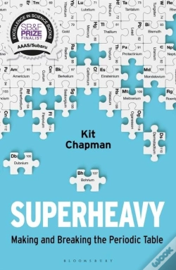 Capa do artigo Superheavy
