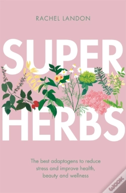 Capa do artigo Superherbs