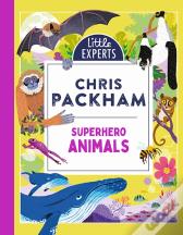 Superhero Animals