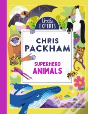 Capa do artigo Superhero Animals