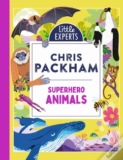 Capa do artigo Superhero Animals
