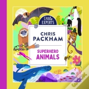 Capa do artigo Superhero Animals