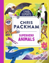 Superhero Animals