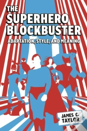 Capa do artigo Superhero Blockbuster