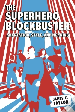 Capa do artigo Superhero Blockbuster