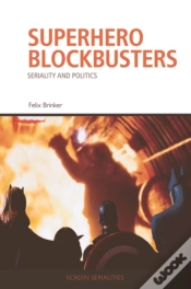 Capa do artigo Superhero Blockbusters