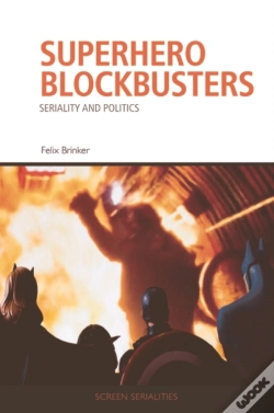 Capa do artigo Superhero Blockbusters