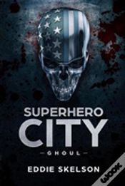 Capa do artigo Superhero City