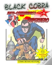 Capa do artigo Superhero Comic Book