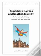 Superhero Comics And Scottish Identity