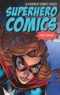 Superhero Comics - Preview