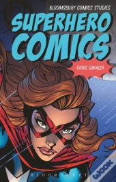 Superhero Comics