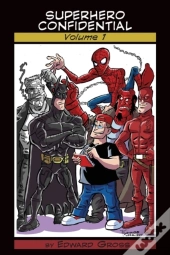 Superhero Confidential - Volume 1
