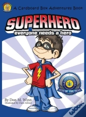 Capa do artigo Superhero