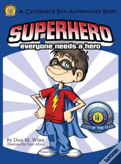 Capa do artigo Superhero