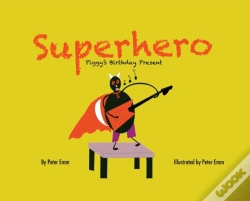 Capa do artigo Superhero