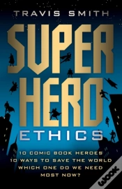 Capa do artigo Superhero Ethics
