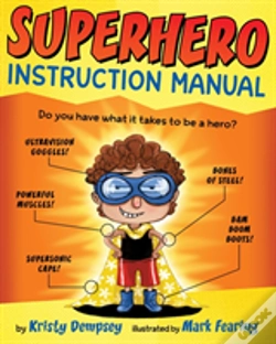 Capa do artigo Superhero Instruction Manual