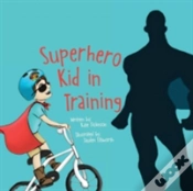 Capa do artigo Superhero Kid In Training