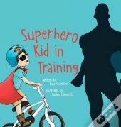 Superhero Kid In Training