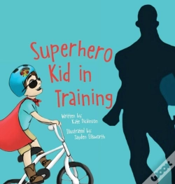 Capa do artigo Superhero Kid In Training