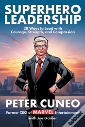 Capa do artigo Superhero Leadership