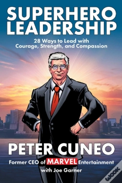 Capa do artigo Superhero Leadership