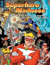 Capa do artigo Superhero Madness