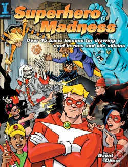 Capa do artigo Superhero Madness