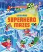 Superhero Mazes - Preview