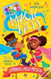 Capa do artigo Superhero Mega Mission