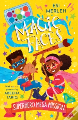 Capa do artigo Superhero Mega Mission