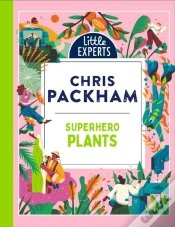 Capa do artigo Superhero Plants