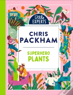 Capa do artigo Superhero Plants