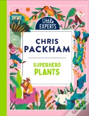 Capa do artigo Superhero Plants