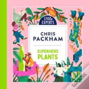 Capa do artigo Superhero Plants