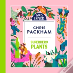 Capa do artigo Superhero Plants