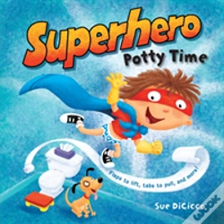 Capa do artigo Superhero Potty Time
