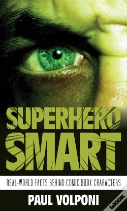 Capa do artigo Superhero Smart