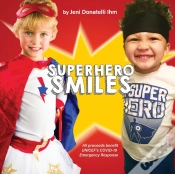 Capa do artigo Superhero Smiles