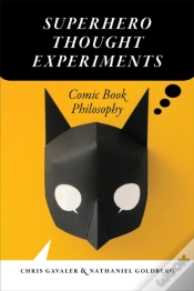 Capa do artigo Superhero Thought Experiments