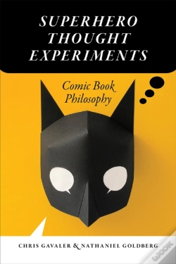 Capa do artigo Superhero Thought Experiments