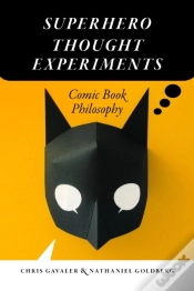 Capa do artigo Superhero Thought Experiments