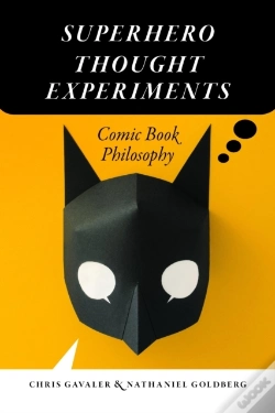 Capa do artigo Superhero Thought Experiments