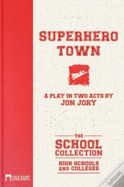Capa do artigo Superhero Town